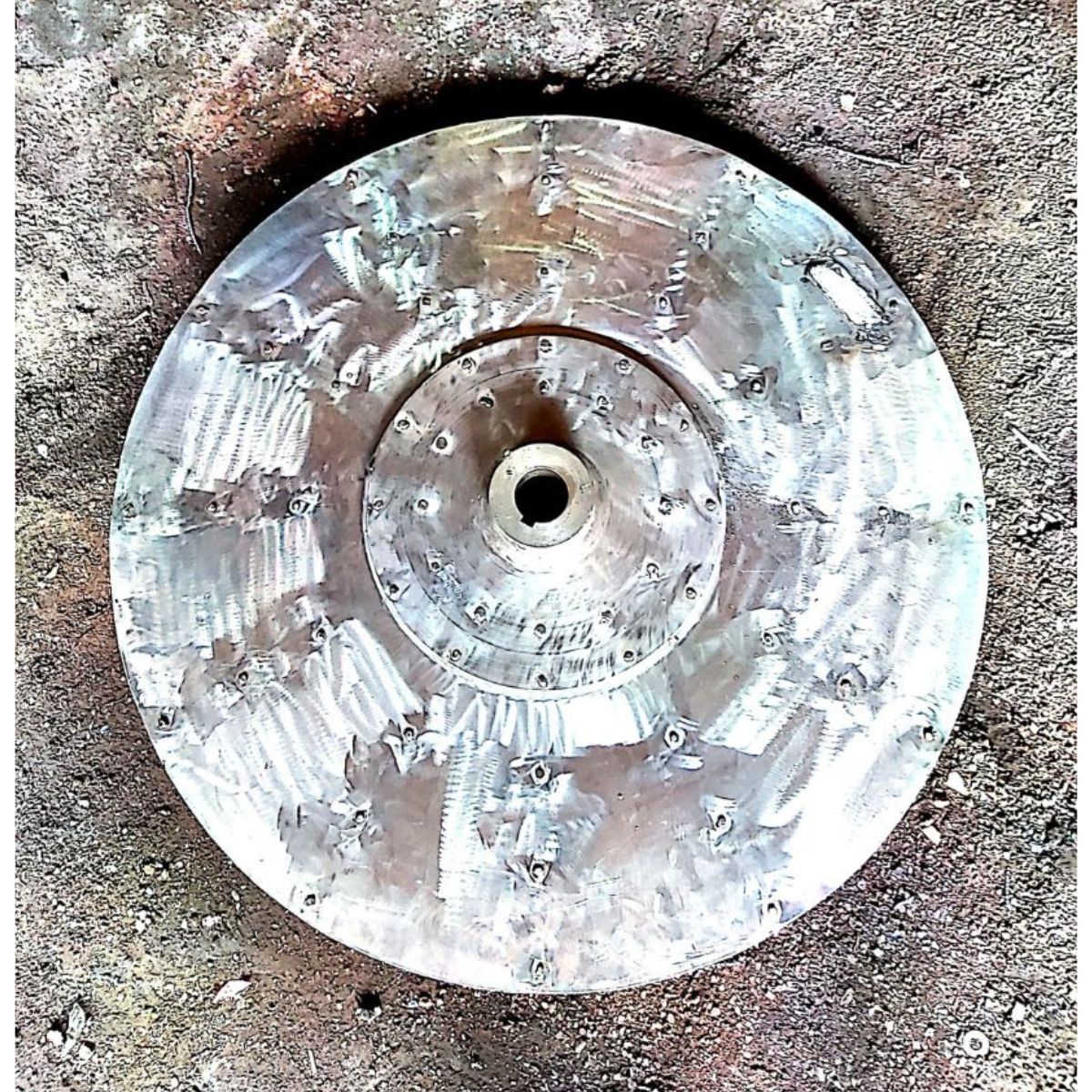 1.5 MM SS304 IMPELLER